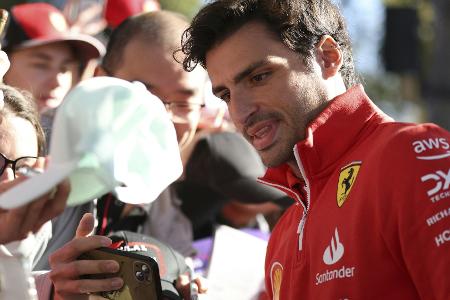 Sainz: Sainz: