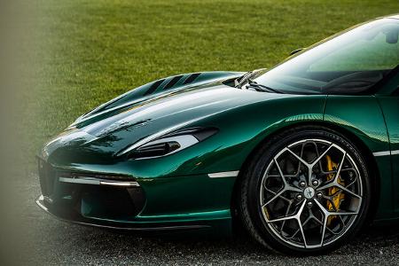 ARESE RH95 by Touring Superleggera