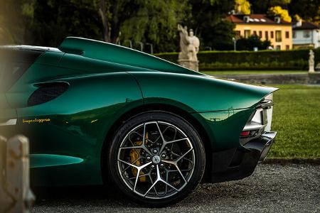ARESE RH95 by Touring Superleggera