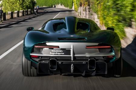 ARESE RH95 by Touring Superleggera