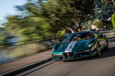 ARESE RH95 by Touring Superleggera
