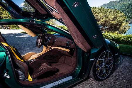 ARESE RH95 by Touring Superleggera