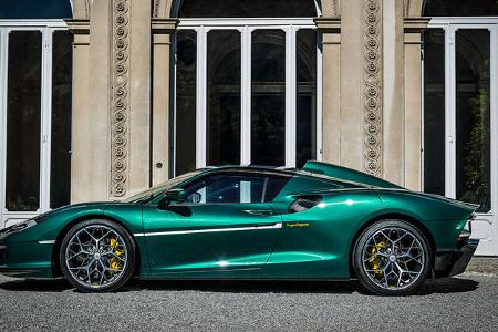 ARESE RH95 by Touring Superleggera