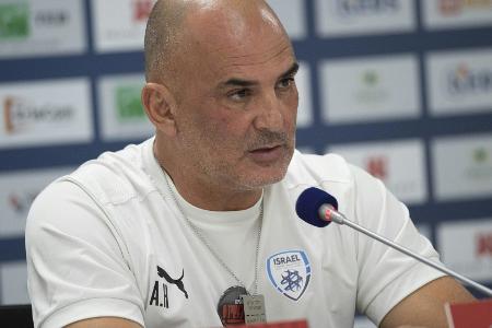 Israel vor EM-Quali: Israel vor EM-Quali: