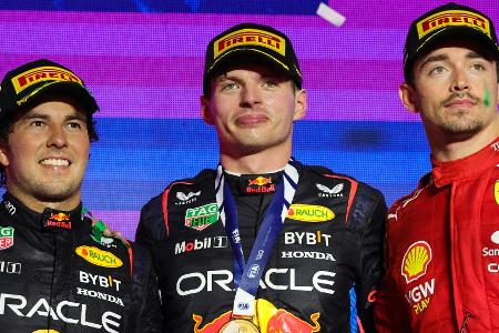 Verstappen: Verstappen:
