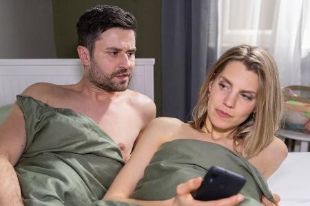 Das passiert heute in den Soaps Das passiert heute in den Soaps