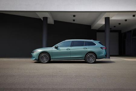 VW Passat B9 Kombi