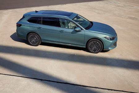 VW Passat B9 Kombi