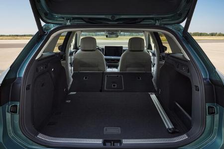 VW Passat B9 Kombi