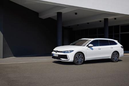 VW Passat B9 Kombi