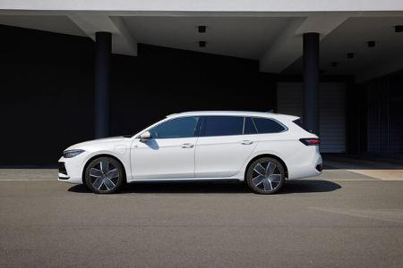 VW Passat B9 Kombi