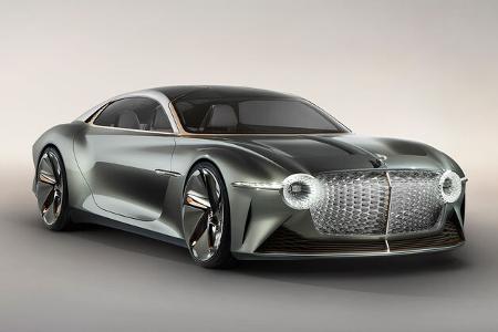 Bentley EXP 100 GT Bentley EXP 100 GT