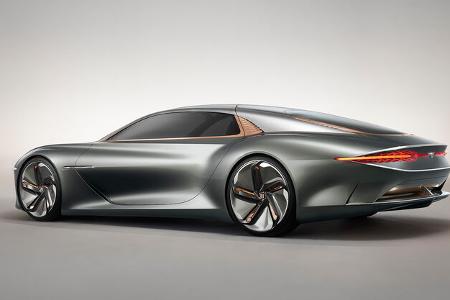 Bentley EXP 100 GT Bentley EXP 100 GT