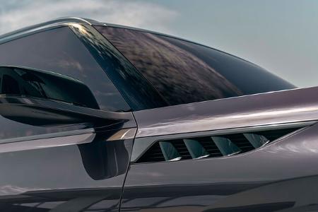 Infiniti QX Monograph Concept