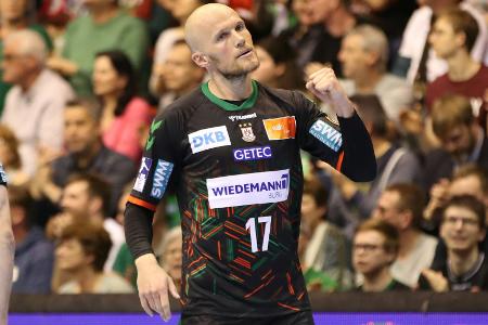 Handball: Berlin und Magdeburg marschieren Handball: Berlin und Magdeburg marschieren
