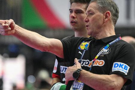 DHB-Team mit machbaren Aufgaben in der EM-Quali DHB-Team mit machbaren Aufgaben in der EM-Quali