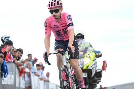 Katalonien-Rundfahrt: Van den Berg Etappensieger im Sprint Katalonien-Rundfahrt: Van den Berg Etappensieger im Sprint