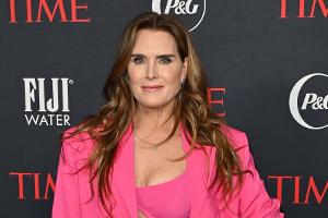 Dafür ist Brooke Shields ihrem Ex-Mann Andre Agassi bis heute dankbar
