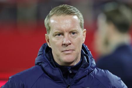 Köln: Schultz will auch bei Abstieg Trainer bleiben Köln: Schultz will auch bei Abstieg Trainer bleiben