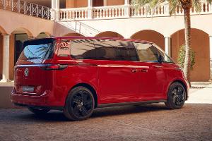 Elektro-Bulli als GTX mit richtig Power