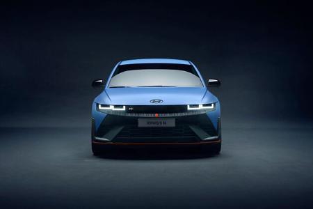 Hyundai Ioniq 5 N