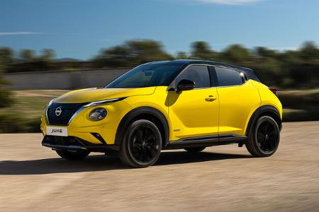 Nissan Juke Facelift 2024 Nissan Juke Facelift 2024