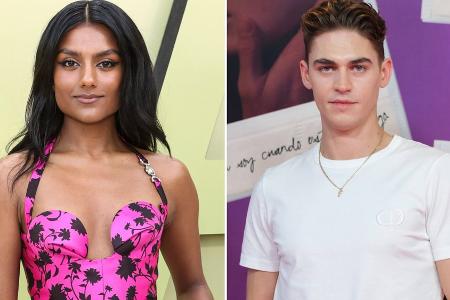 Simone Ashley und Hero Fiennes Tiffin werden zum Rom-Com-Traumpaar Simone Ashley und Hero Fiennes Tiffin werden zum Rom-Com-Traumpaar