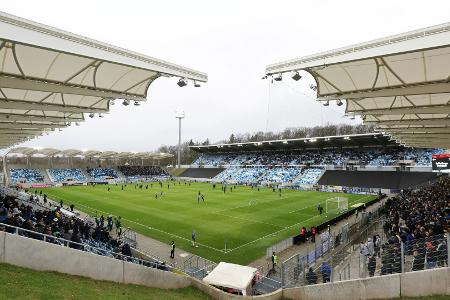 Vor Pokal-Halbfinale: Saarbrückens Spiel gegen Essen verlegt Vor Pokal-Halbfinale: Saarbrückens Spiel gegen Essen verlegt