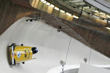 Buckwitz gewinnt Monobob-Gesamtweltcup - Nolte Dritte Buckwitz gewinnt Monobob-Gesamtweltcup - Nolte Dritte