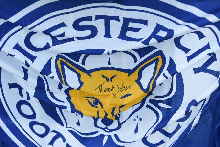 Leicester wehrt sich gegen Vorwürfe der Premier League Leicester wehrt sich gegen Vorwürfe der Premier League