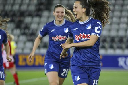 Hoffenheim besiegt Freiburg und bleibt auf Kurs Hoffenheim besiegt Freiburg und bleibt auf Kurs