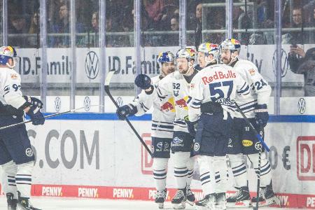 DEL: Matchbälle für München und Bremerhaven DEL: Matchbälle für München und Bremerhaven