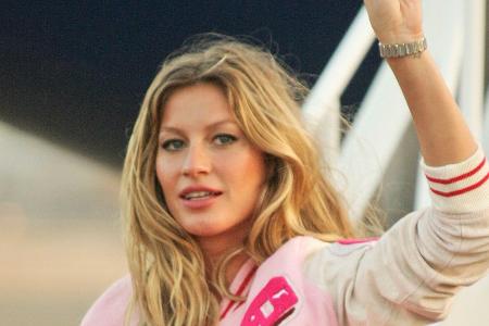 Gisele Bündchen: Mit Ernährung gegen Panikattacken und Depressionen Gisele Bündchen: Mit Ernährung gegen Panikattacken und Depressionen