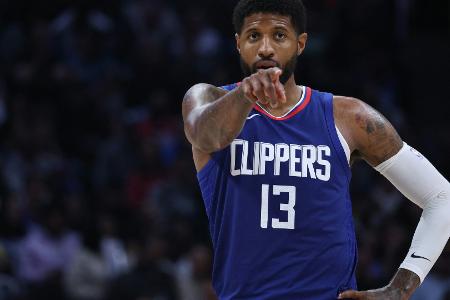 NBA: Theis und die Clippers schlagen Portland erneut NBA: Theis und die Clippers schlagen Portland erneut