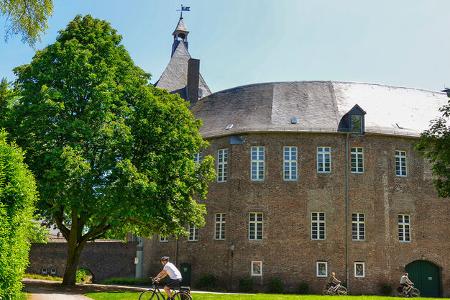 Hanse-Radweg - Schloss