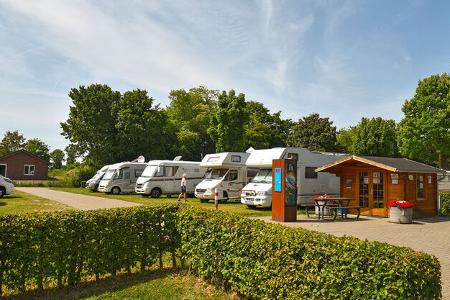 Hanse-Radweg - Rees