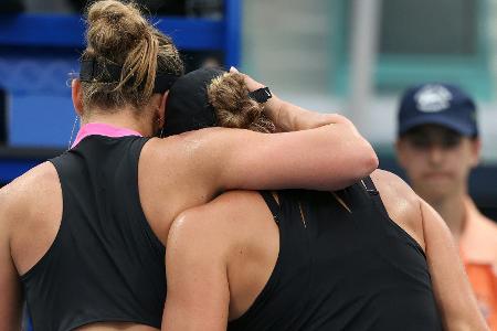 Badosa über Freundin Sabalenka: Badosa über Freundin Sabalenka: