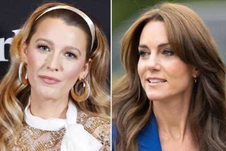 Blake Lively entschuldigt sich für Blake Lively entschuldigt sich für