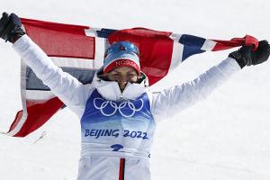 Skilanglauf-Star Johaug gewinnt bei Comeback deutlich