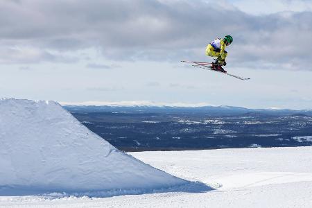 Skicross: Wilmsmann beendet Saison als Weltcup-Vierter Skicross: Wilmsmann beendet Saison als Weltcup-Vierter