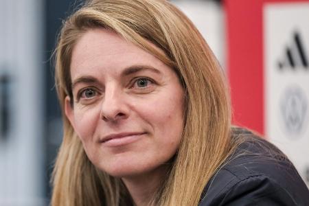 Künzer zur Olympia-Gruppe: Viertelfinale muss Anspruch sein Künzer zur Olympia-Gruppe: Viertelfinale muss Anspruch sein