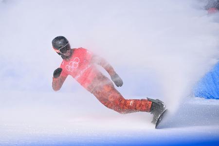 Snowboardcrosser Ulbricht Siebter beim Weltcupfinale Snowboardcrosser Ulbricht Siebter beim Weltcupfinale