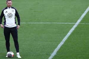 Nagelsmann will "Lebensfreude zeigen"