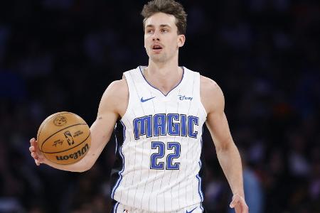 NBA: Orlandos Siegesserie reißt NBA: Orlandos Siegesserie reißt
