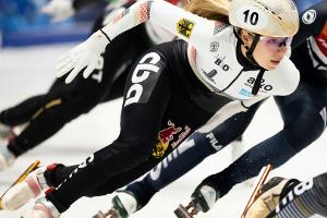 Shorttrackerin Seidel beendet aktive Karriere