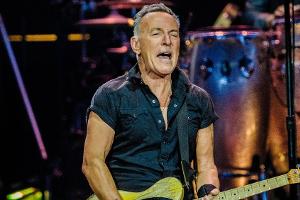 Bruce Springsteen: "The Boss" musste um seine Stimme bangen