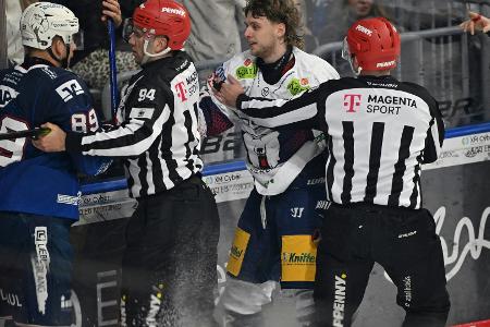 DEL: Bremerhaven und München im Halbfinale DEL: Bremerhaven und München im Halbfinale