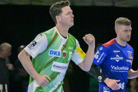 Handball: Berlin und Magdeburg weiter Kopf an Kopf Handball: Berlin und Magdeburg weiter Kopf an Kopf
