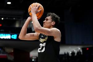 March Madness: Tristan da Silva überzeugt und scheidet aus