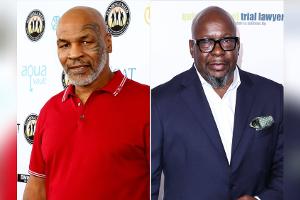 Mike Tyson und Bobby Brown: So stützen sie sich nach Verlusten